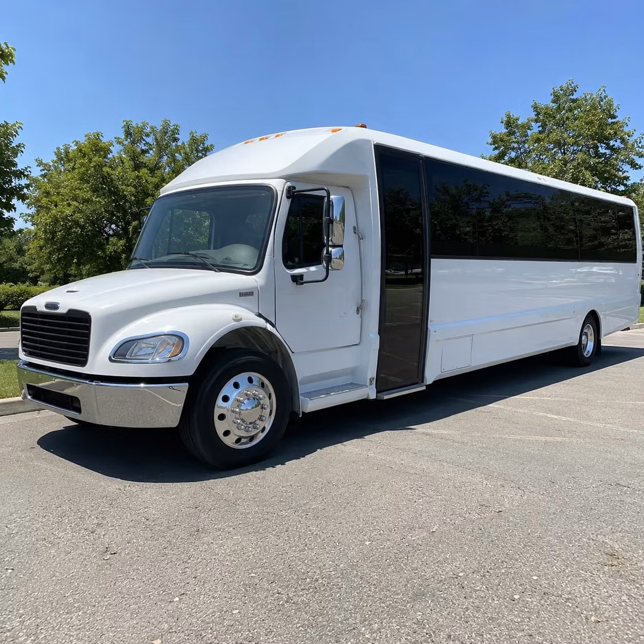 modesto religious group bus rentals