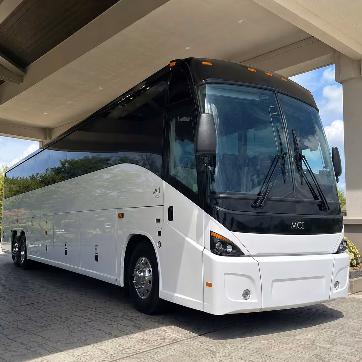 wedding shuttle services bus rentals in modesto